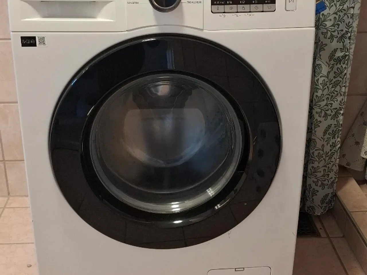 Billede 1 - samsung vaskemaskine