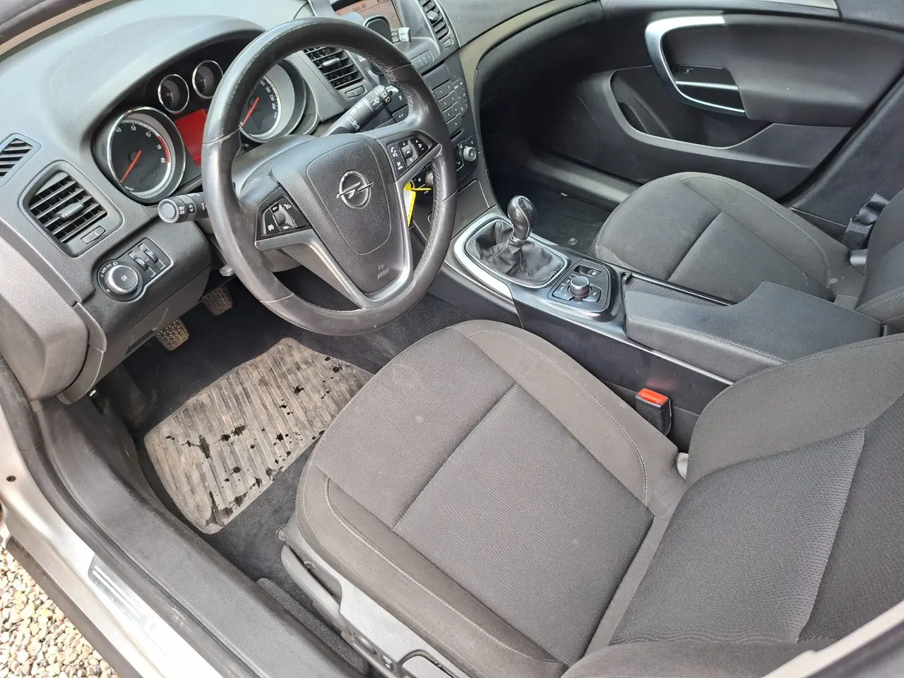Billede 7 - Opel Insignia 1,8 Cosmo Sports Tourer