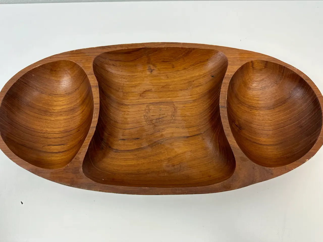 Billede 5 - Retro teak fad