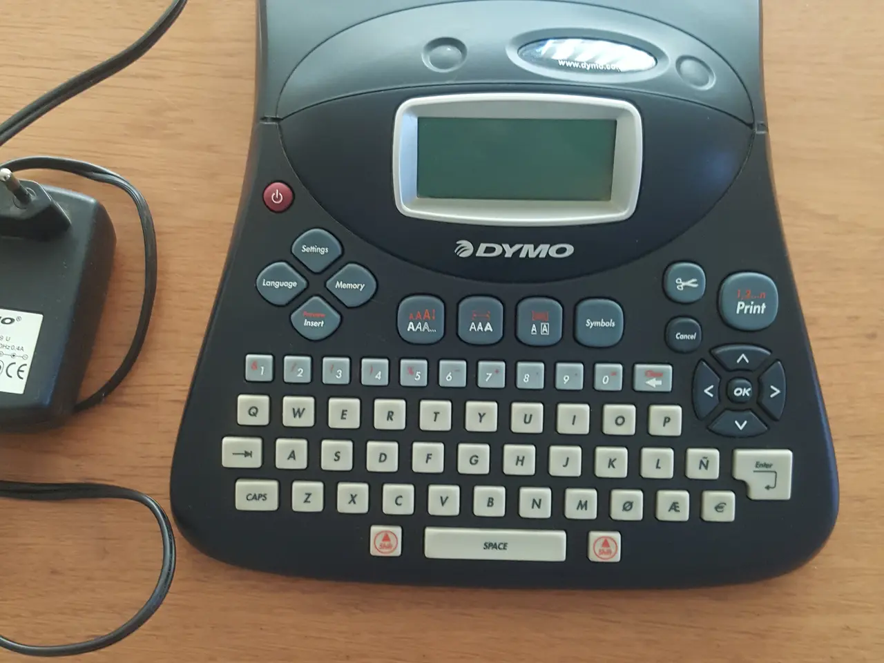 Billede 1 - Dymo Labelmanager 450