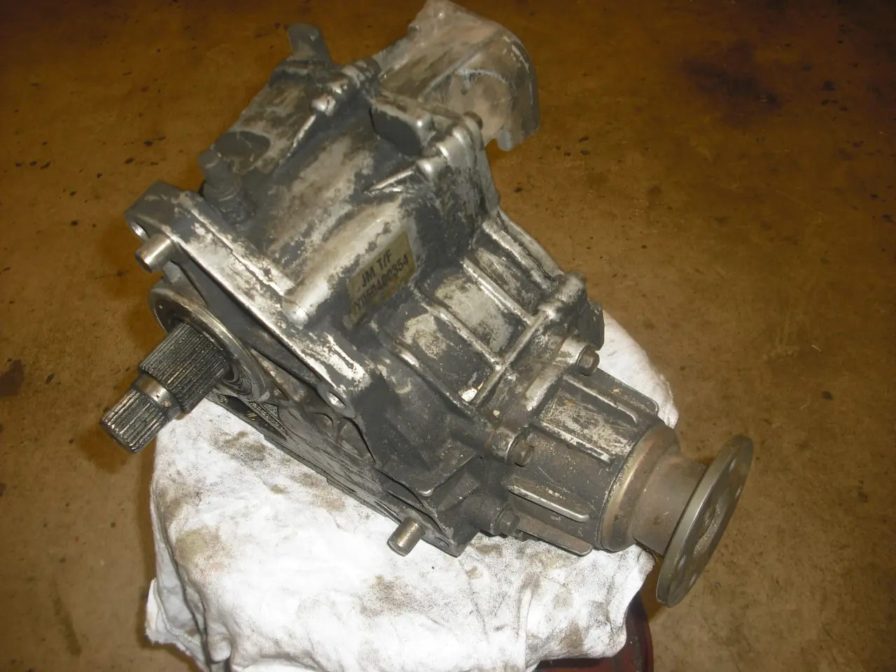 Billede 1 - Gearkasse Hyundai Tucson