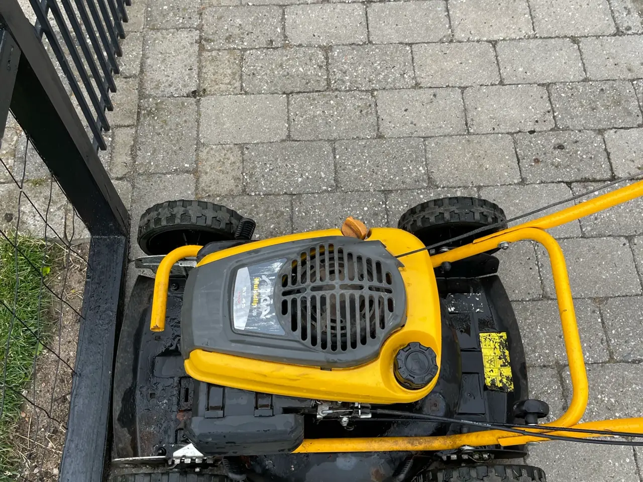 Billede 1 - Stiga multi græsslåmaskine