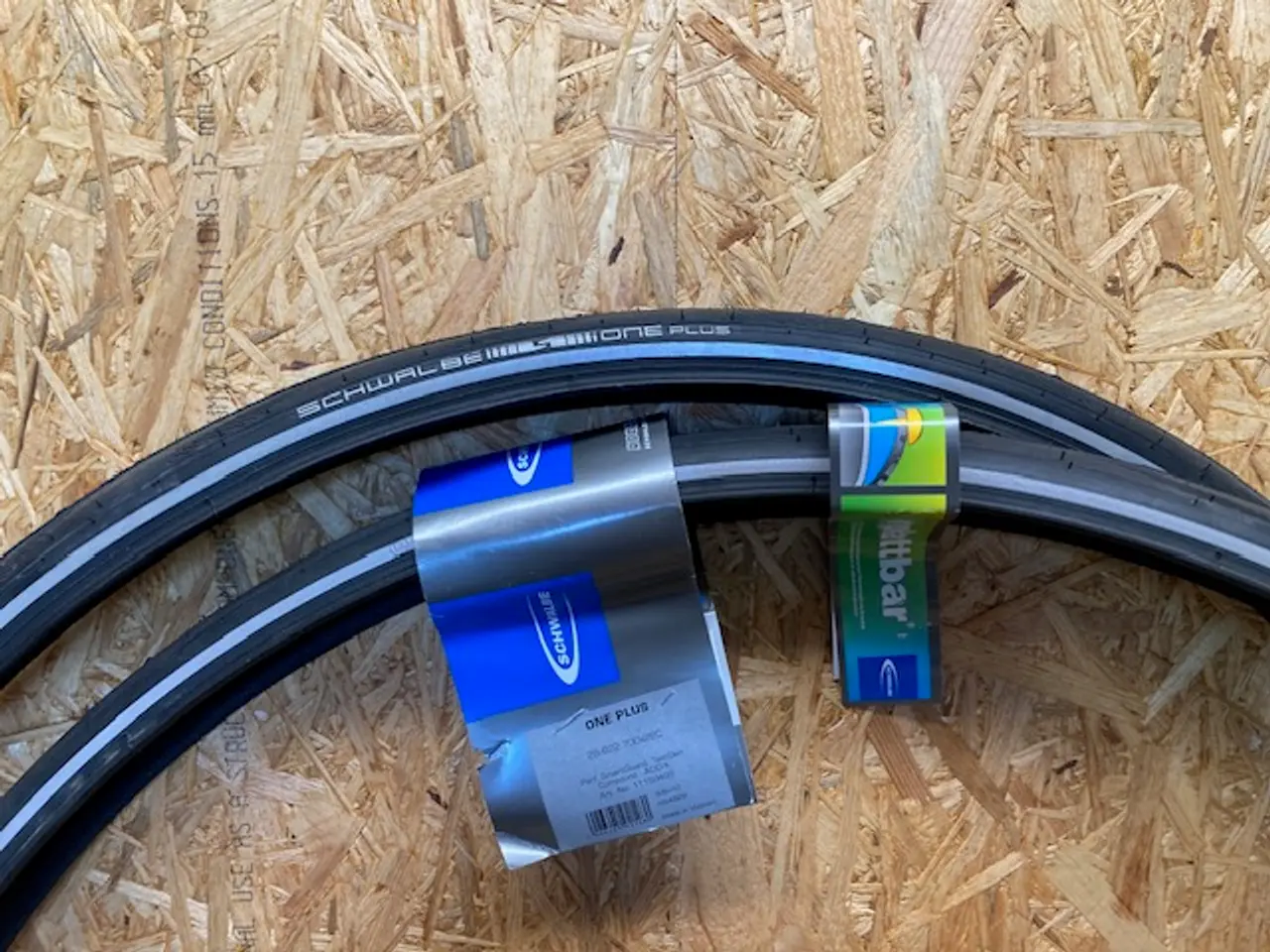 Billede 1 - Cykeldæk Schwalbe One Plus 700x28mm