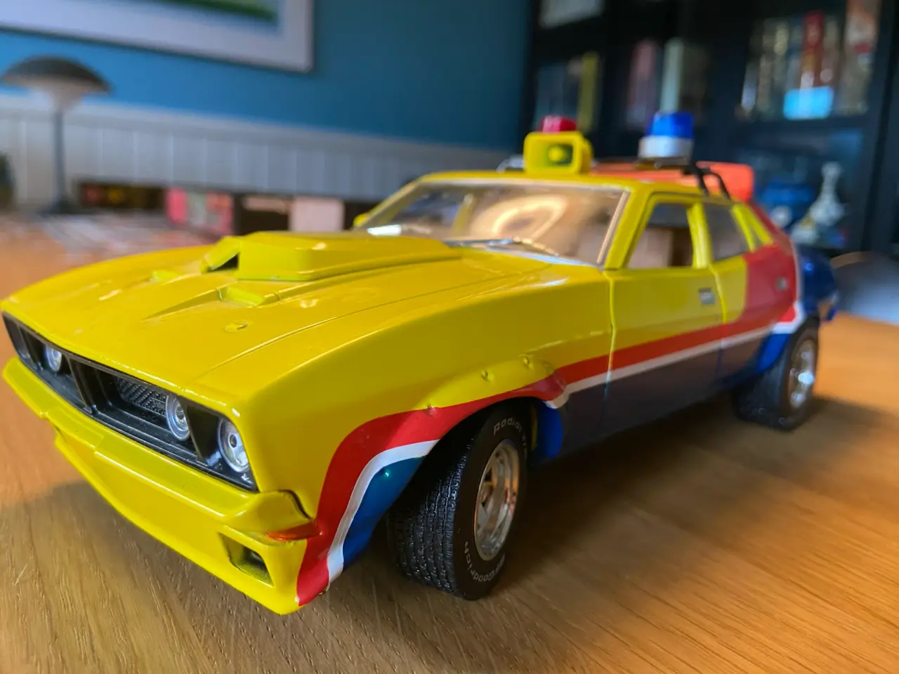 Billede 2 - 1:18, Mad Max