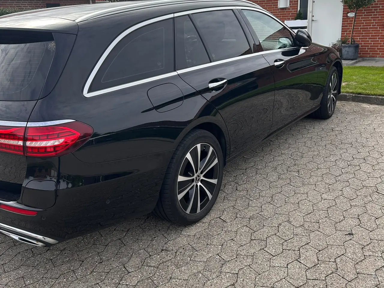 Billede 5 - Mercedes E300 e 2,0 Advantage stc. aut.