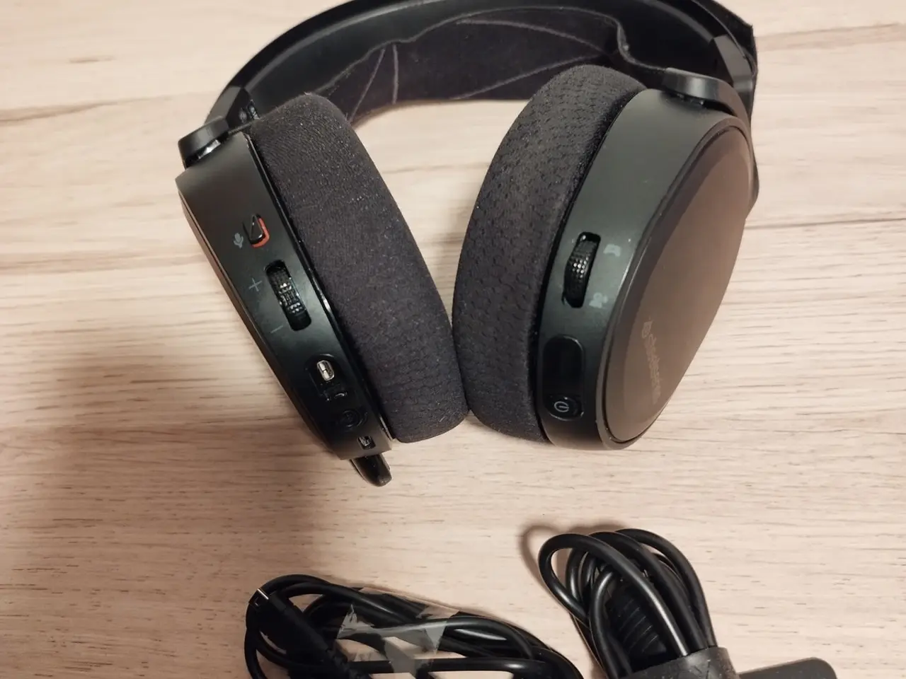 Billede 4 - SteelSeries Arctis 7 gaming headset - som ny!