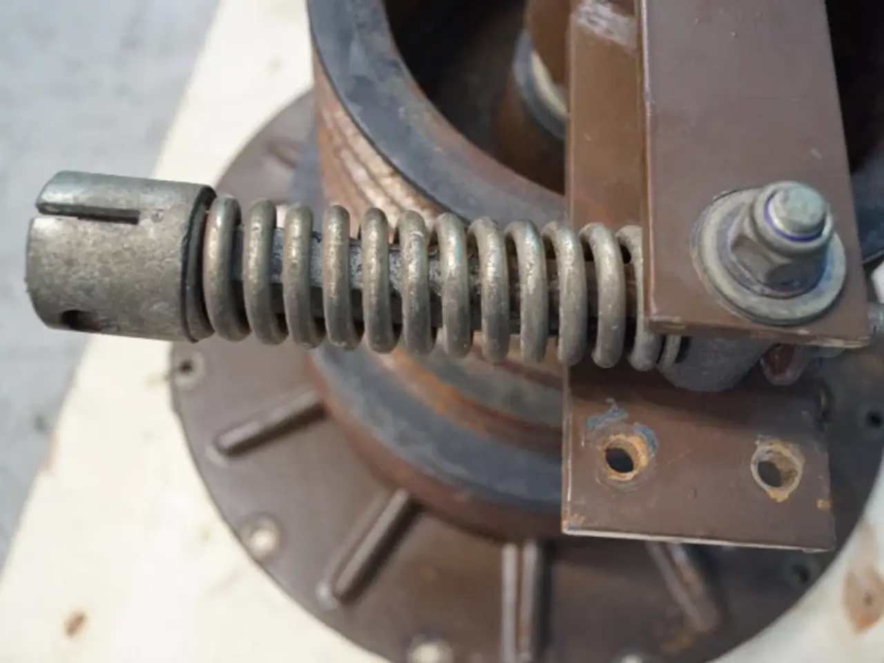 Billede 16 - Massey Ferguson 40 Remskive 28780057