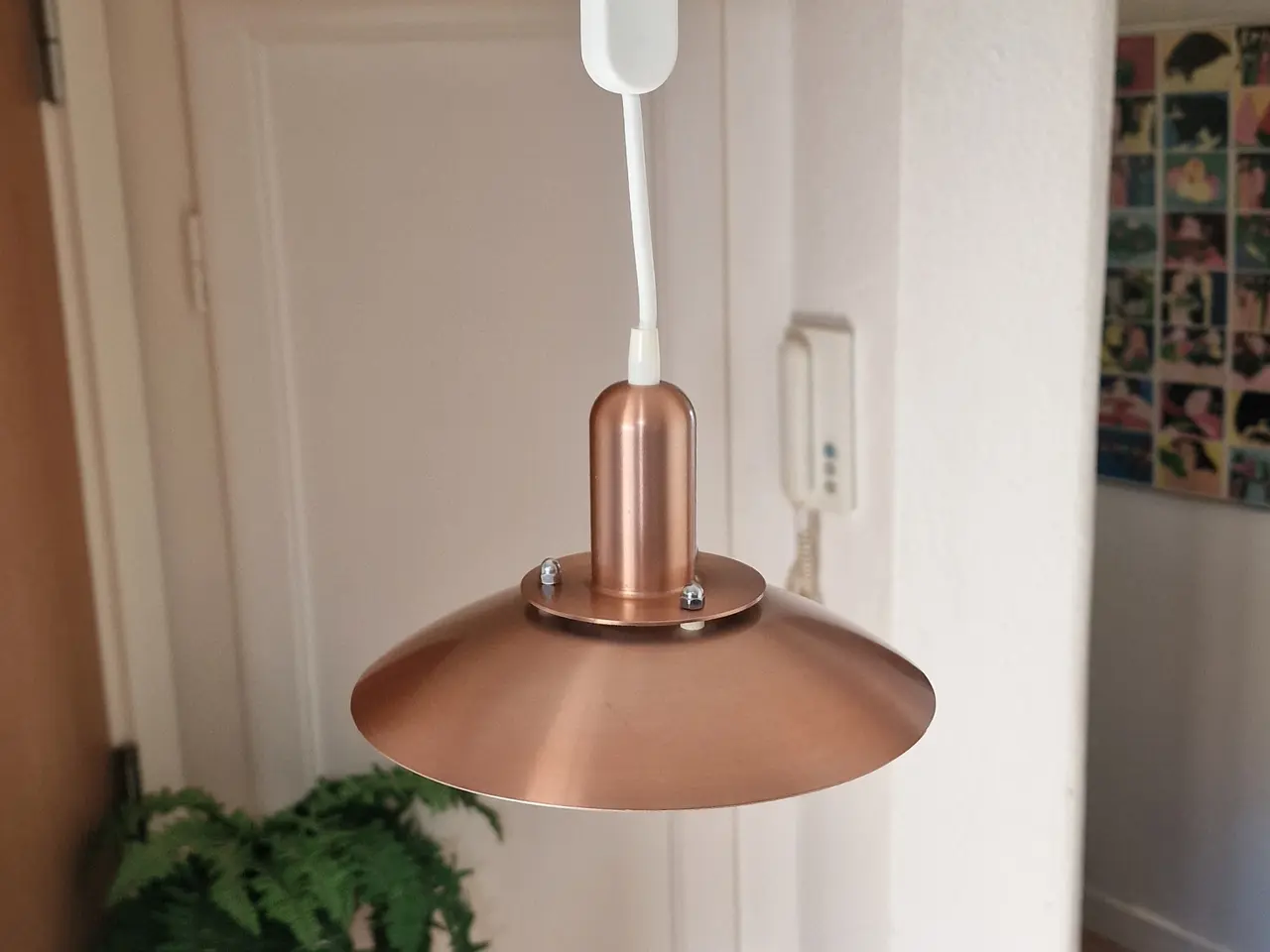 Billede 4 - Vintage Jeka pendel.