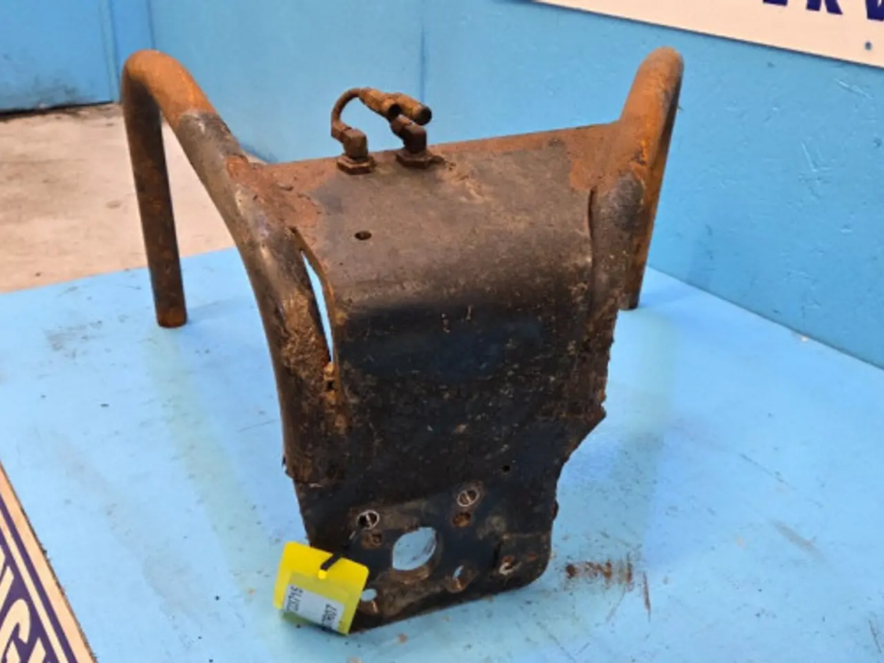 Billede 8 - Manitou MLT840-145PS Hjulskærm R. 52562292