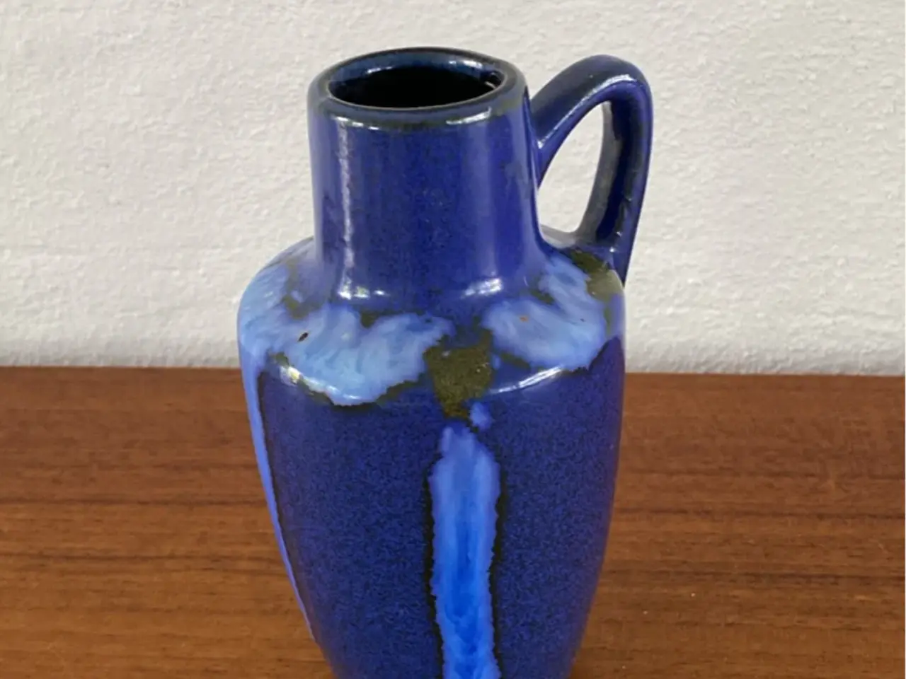 Billede 1 - Vase i keramik