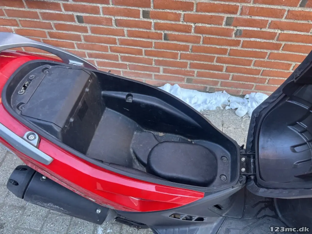Billede 7 - Kymco Agility 30km