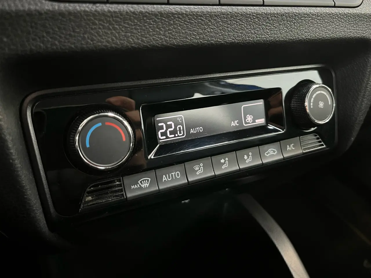 Billede 14 - Skoda Fabia Combi 1,0 MPI Ambition 75HK Stc