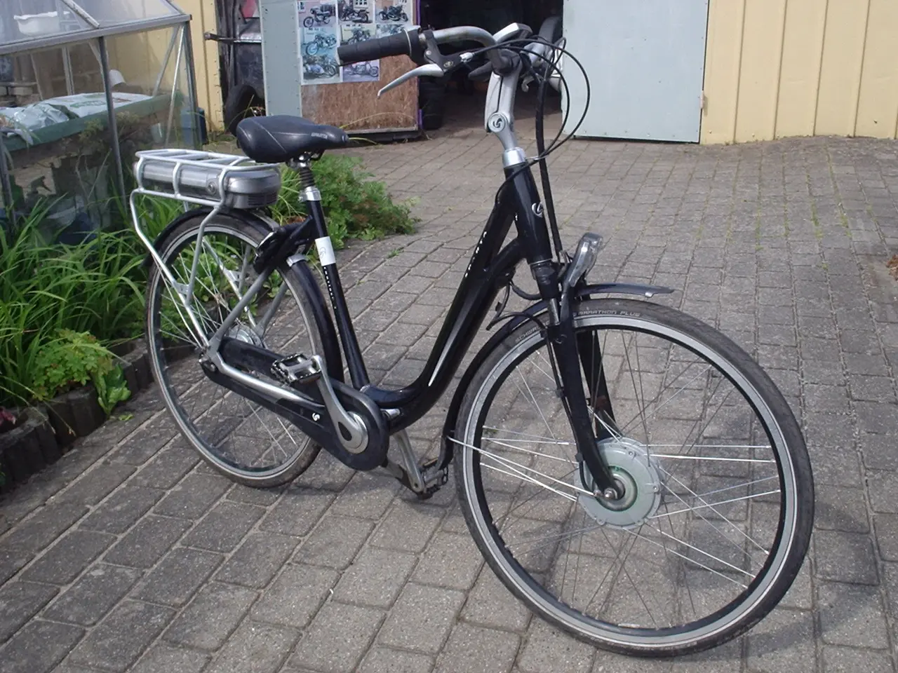 Billede 5 - El cykel Sparta
