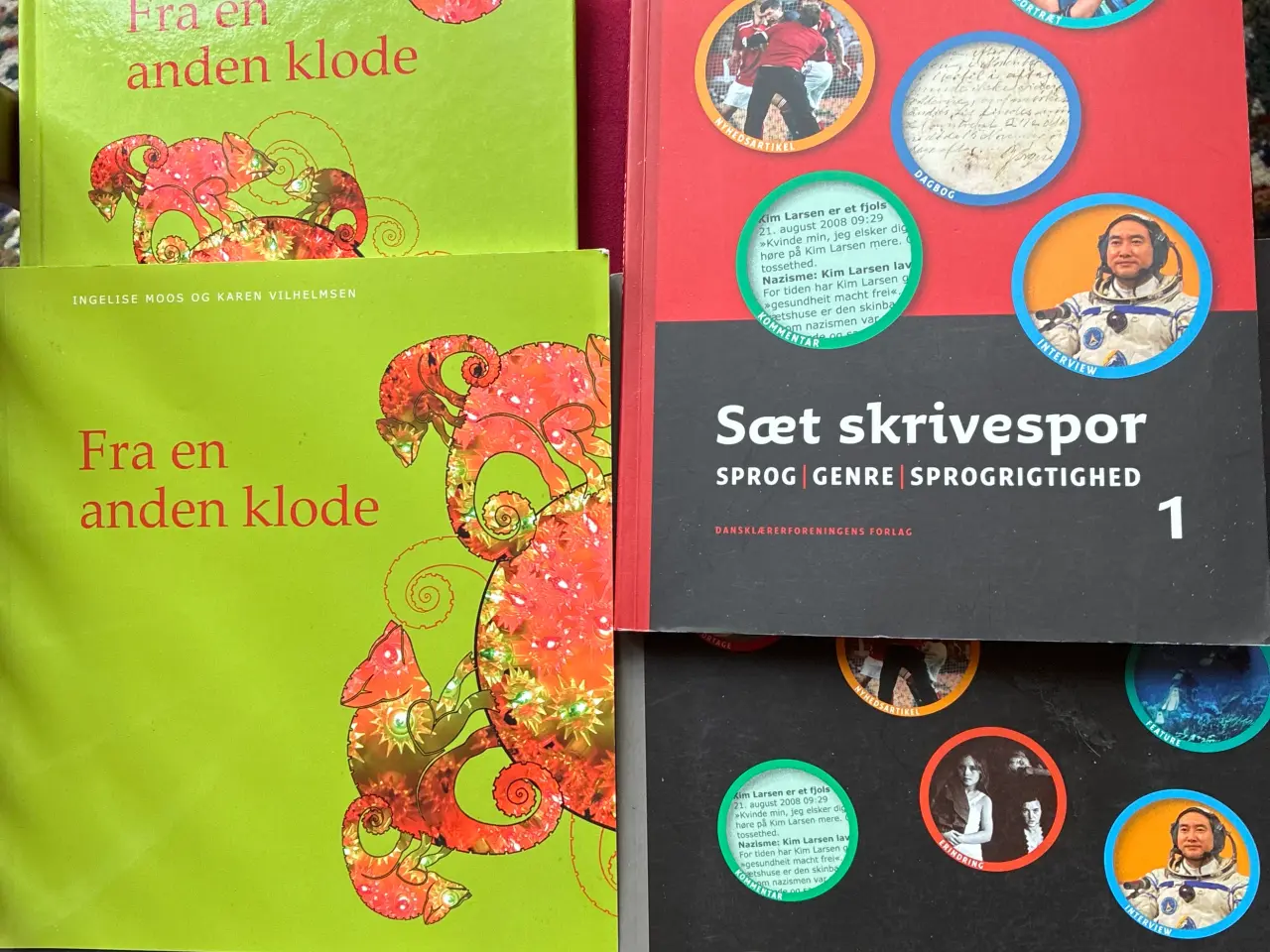 Billede 7 - Inspiration til danskundervisning