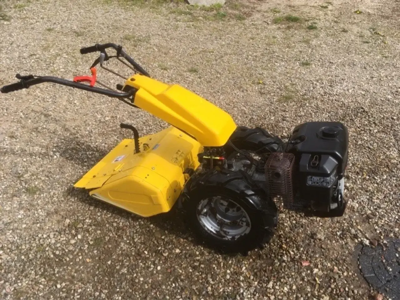 Billede 1 - Texas trac pro700 (udlejes)
