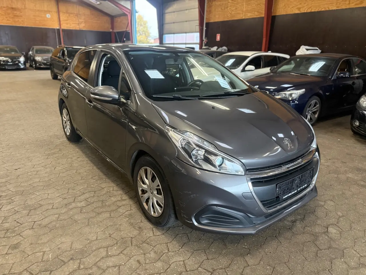 Billede 1 - Peugeot 208 1,5 BlueHDi 100 Active