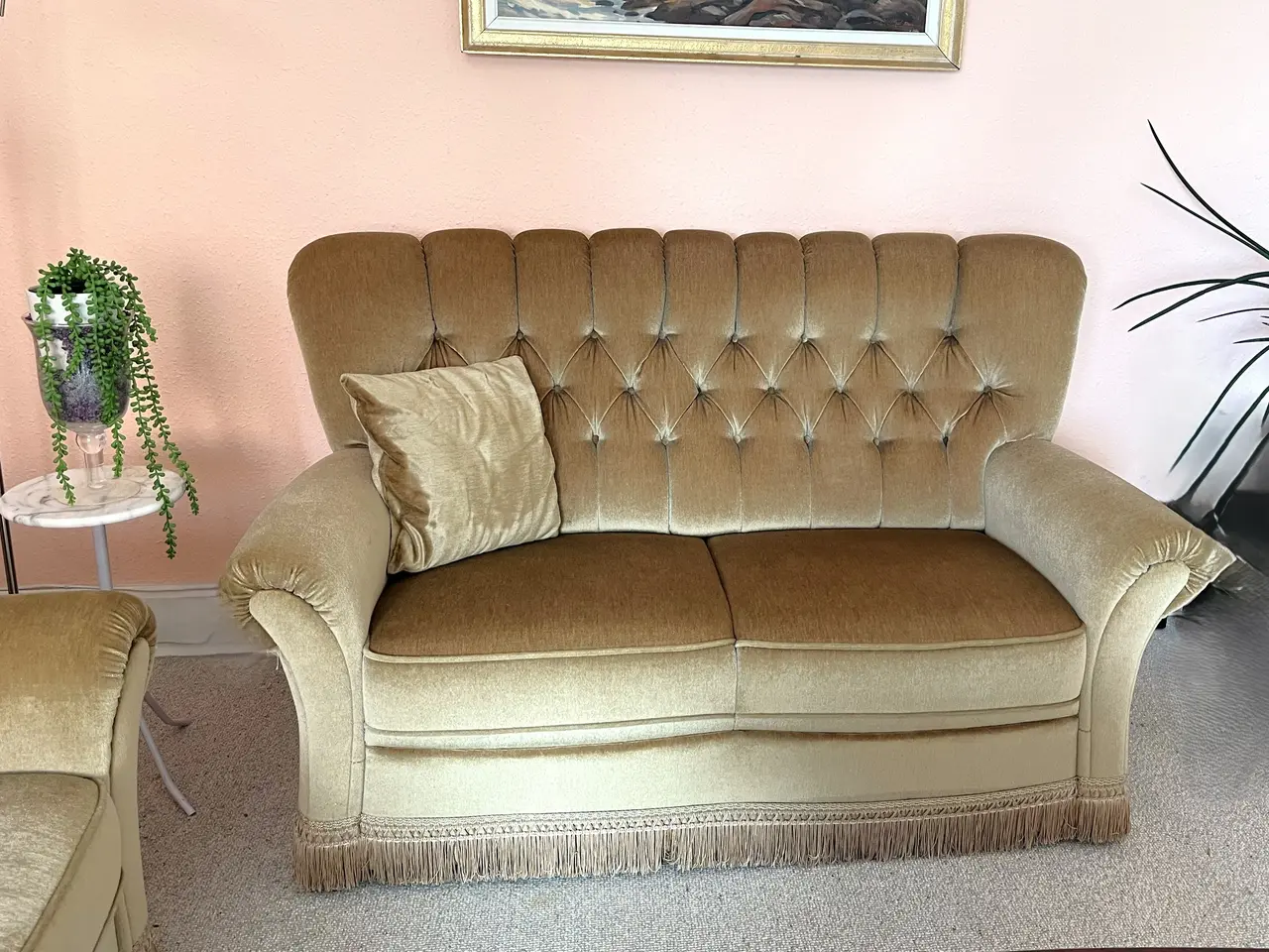 Billede 3 - Sofa,  2 pers. sofa
