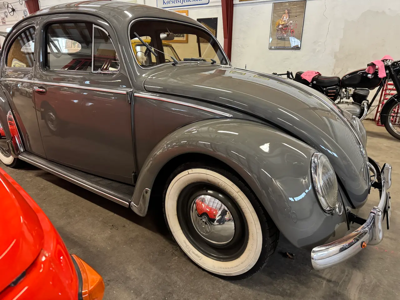 Billede 2 - VW 1200 Ovaler