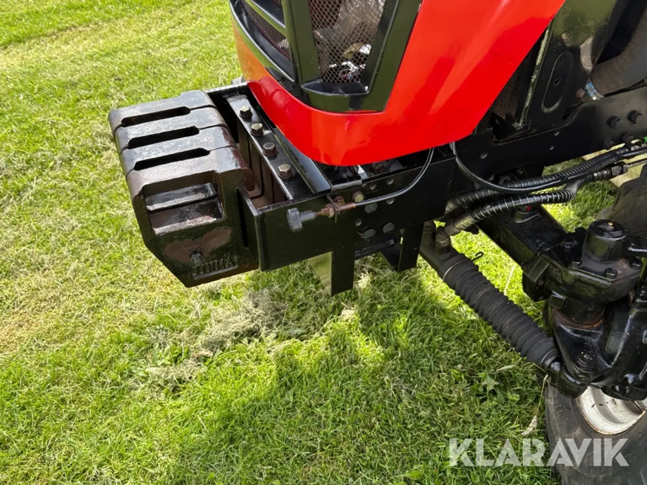 Billede 9 - Traktor Jinma 204