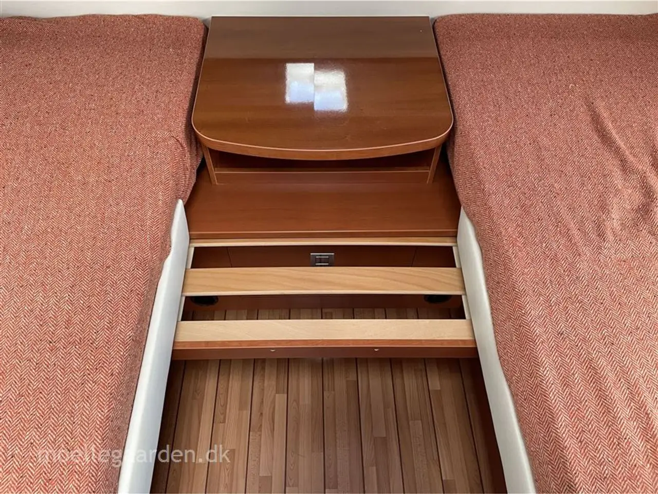 Billede 3 - 2012 - Tabbert Puccini 550 E