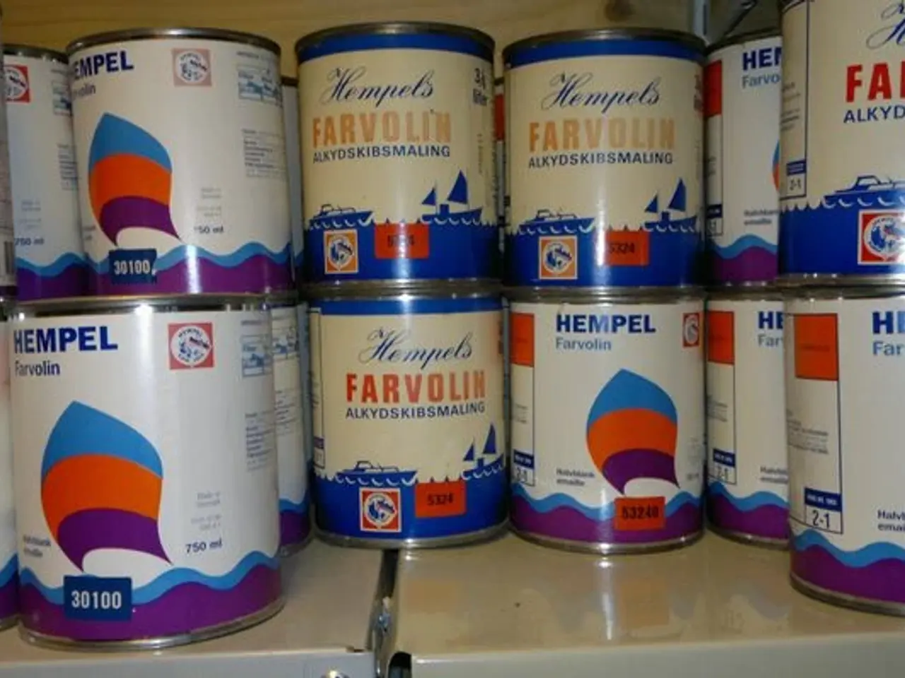 Billede 1 - Hempel maling Farvolin