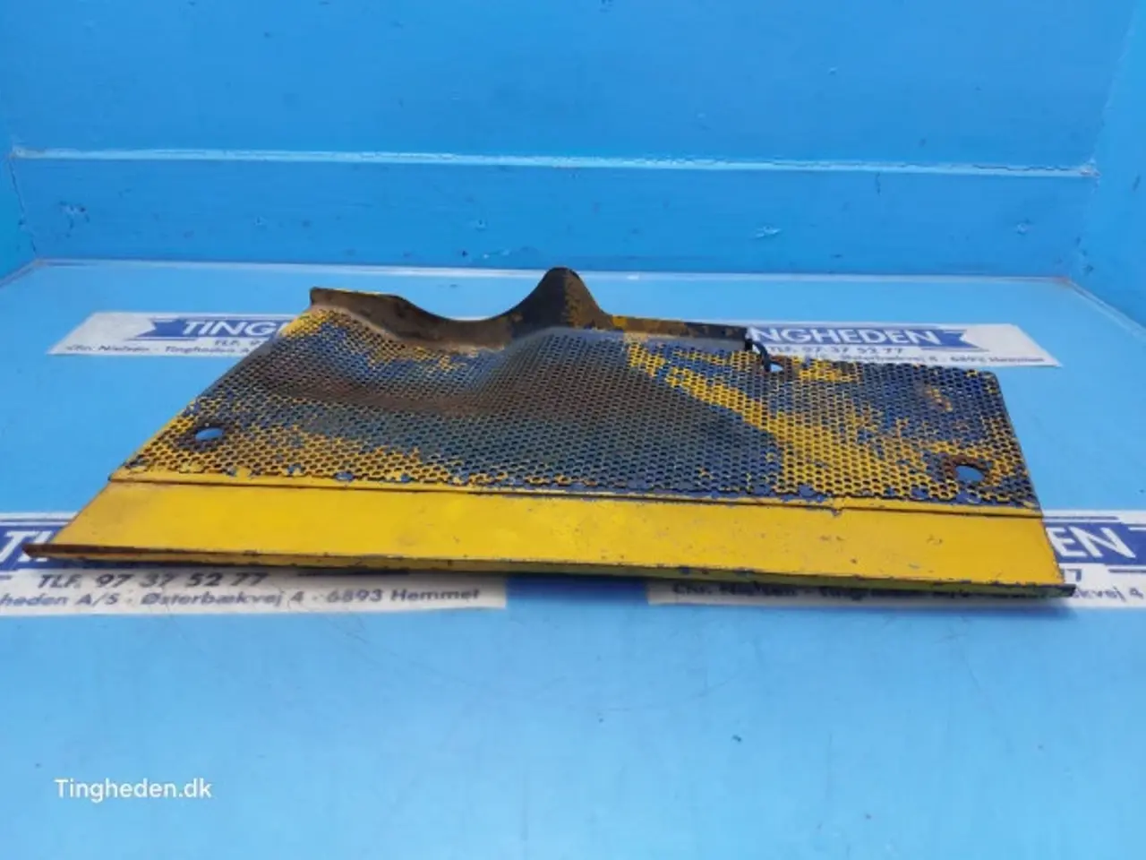 Billede 13 - Ford 8210 Grill R. F0NN10N333AA11B