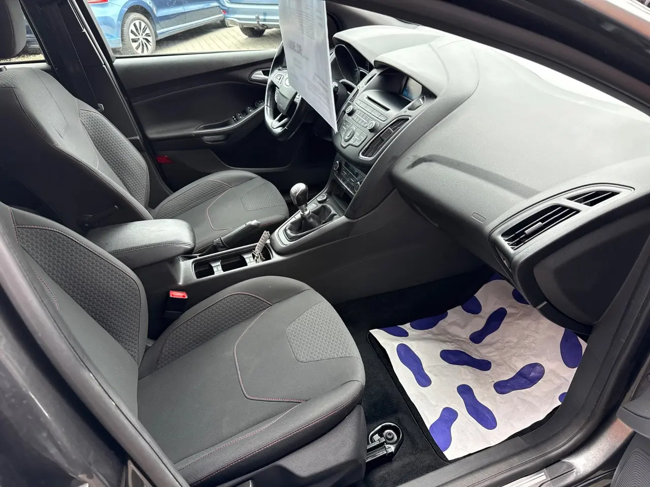 Billede 10 - Ford Focus 1,0 EcoBoost ST-Line stc.