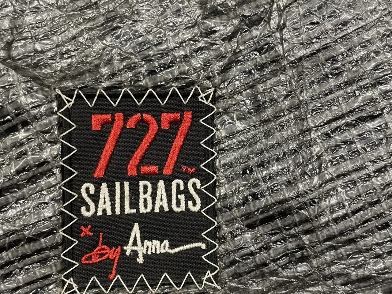 Billede 2 - 727 Sailbags - taske