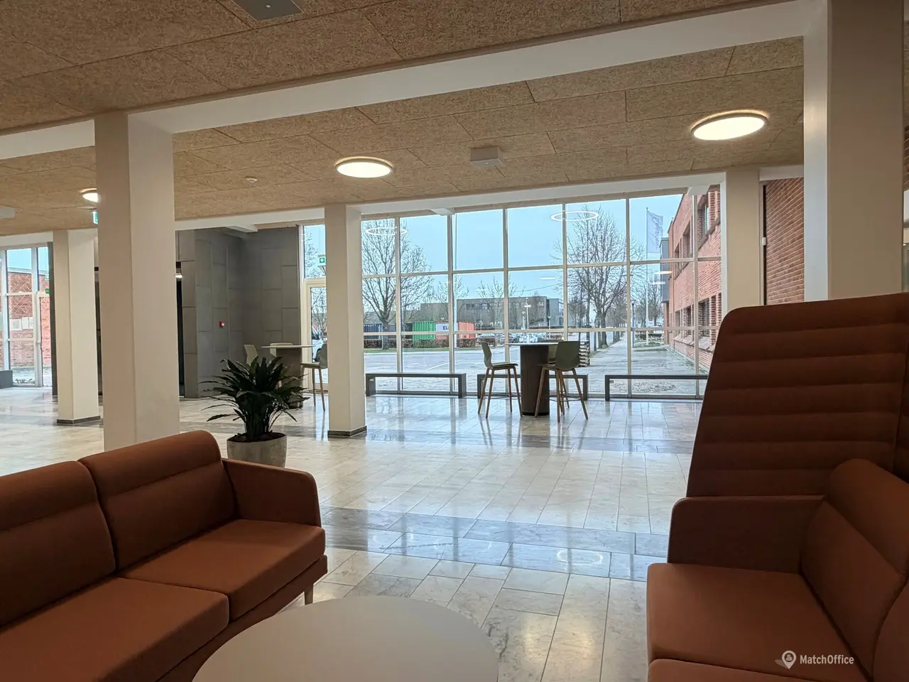 Billede 5 - Moderne kontorfaciliteter til Domicil eller kontor - i hjertet af Danmark