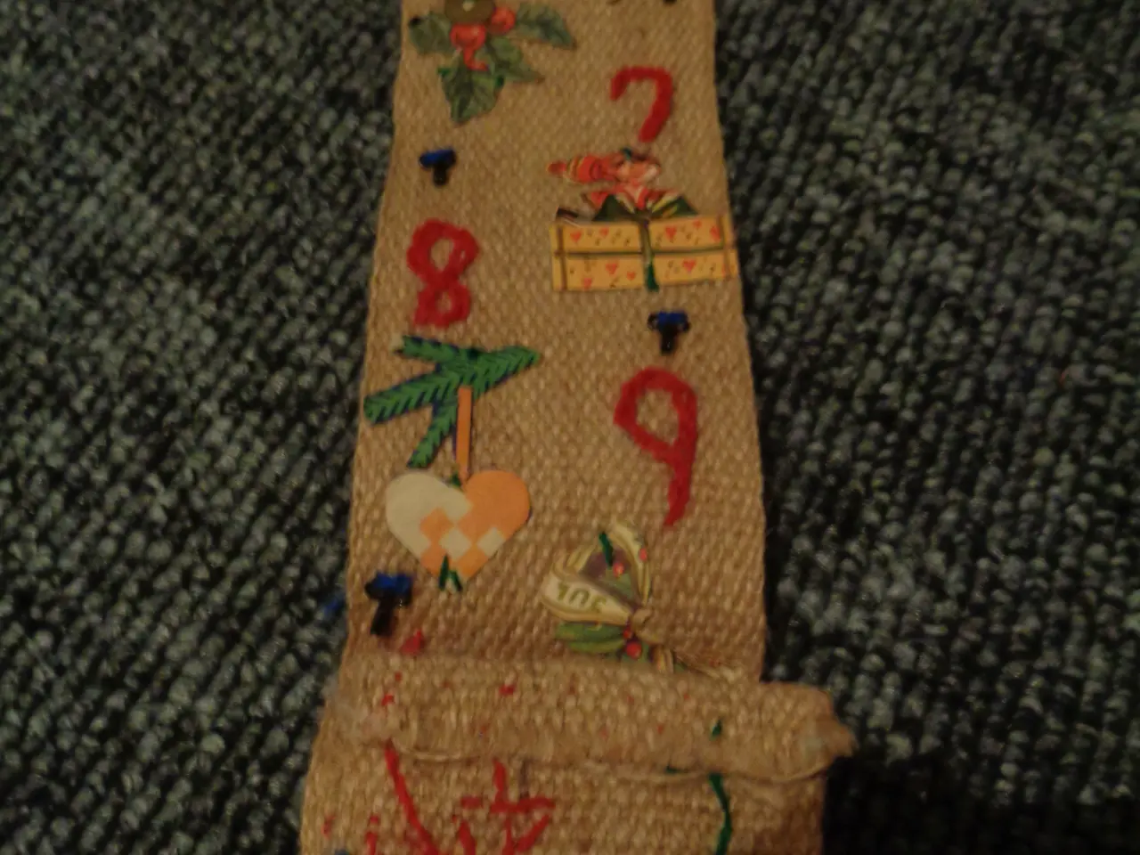 Billede 3 - Pakkekalender