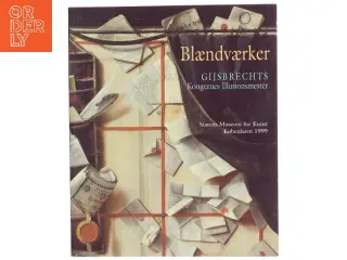 Blændværker af Gijsbrechts (Bog)
