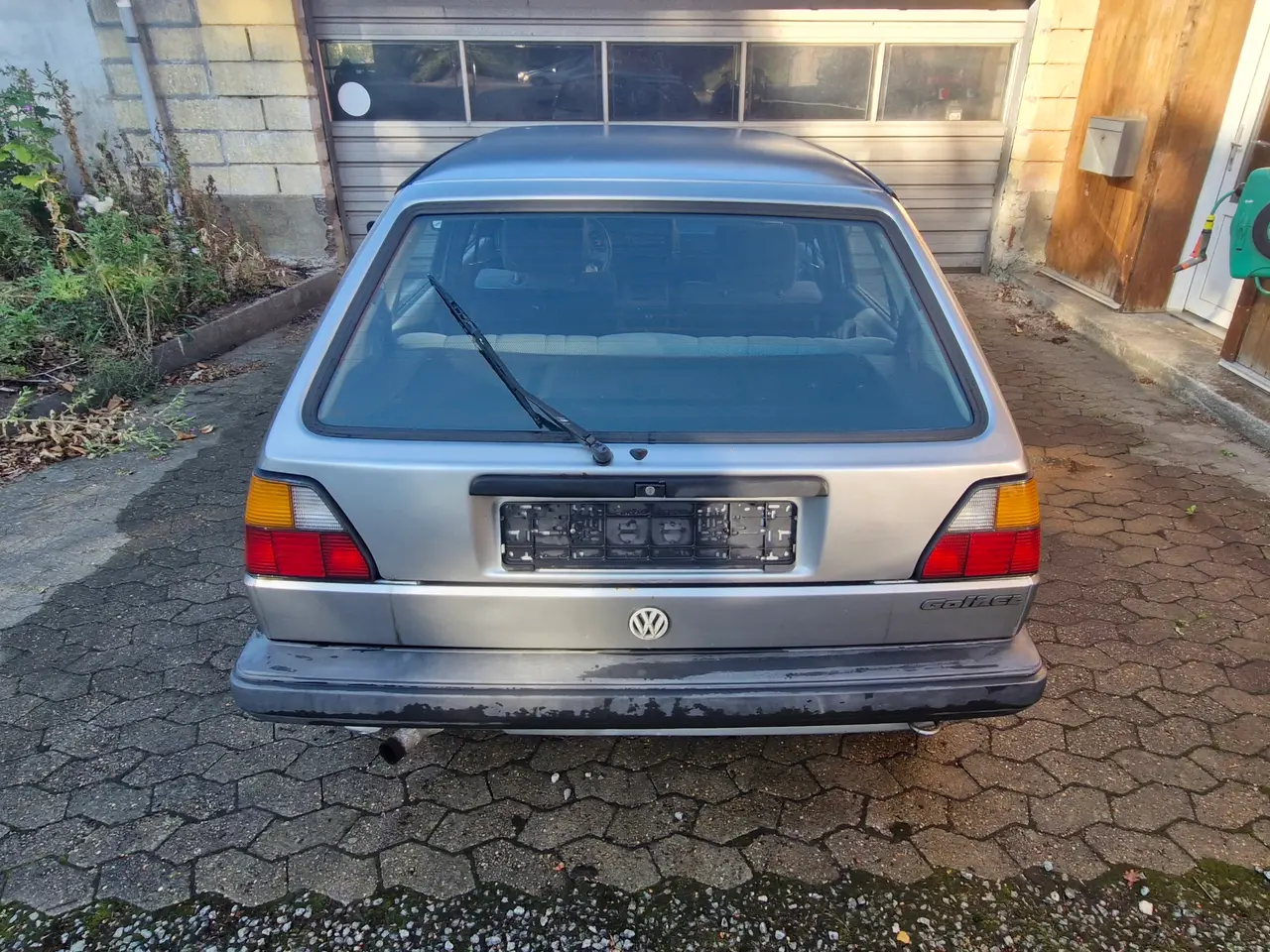 Billede 5 - VW Golf II 1,8 Gt - (1989 / Tysk import)