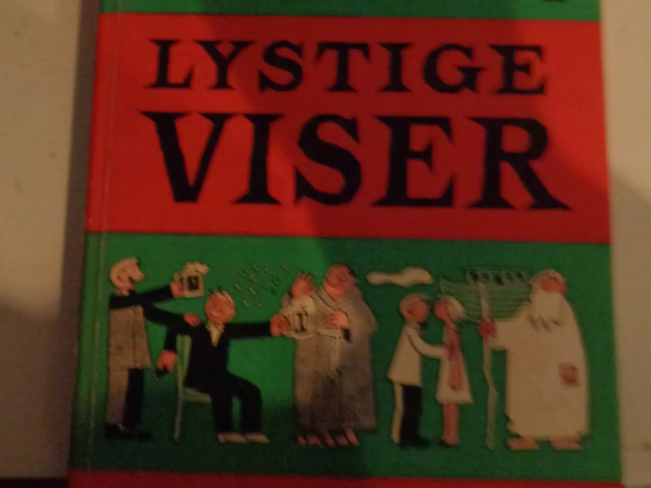 Billede 1 - Lystige viser 
