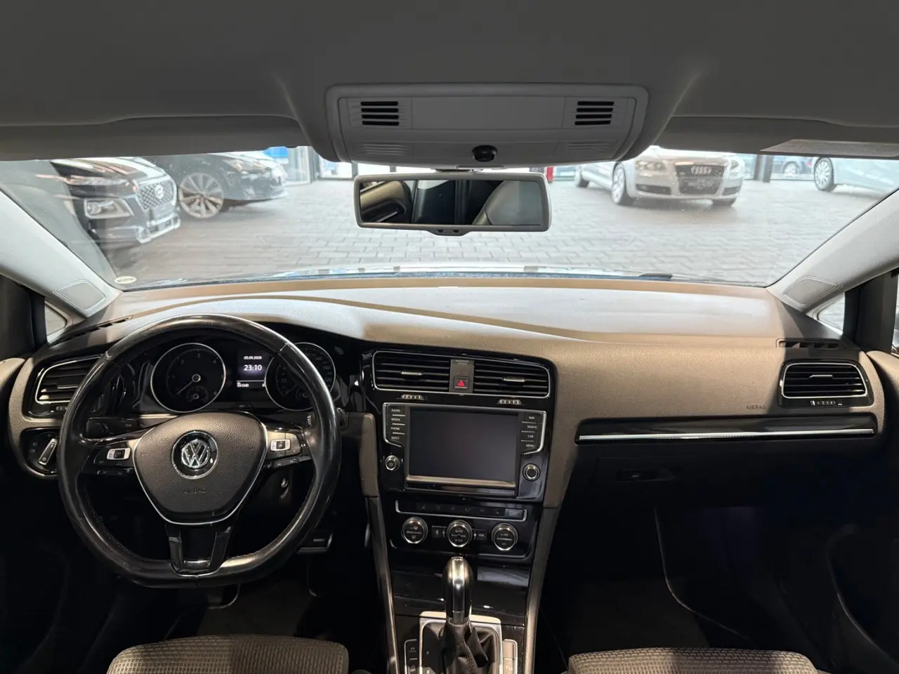 Billede 5 - VW Golf VII 2,0 TDi 150 Highline Variant DSG BMT