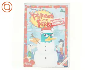 Phineas og Ferb