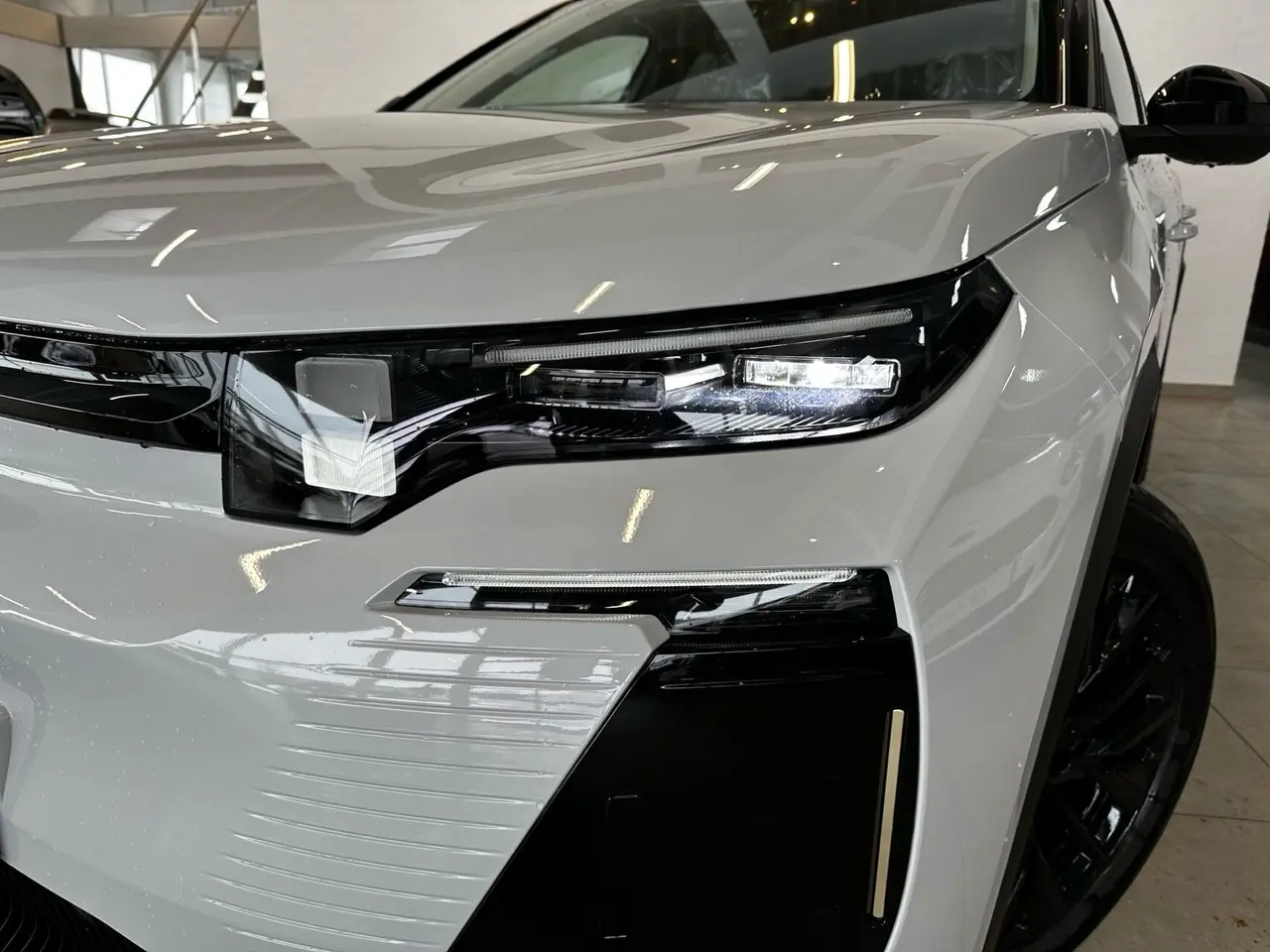 Billede 8 - Citroën e-C5 Aircross EL VTR Sport 210HK 5d Aut.