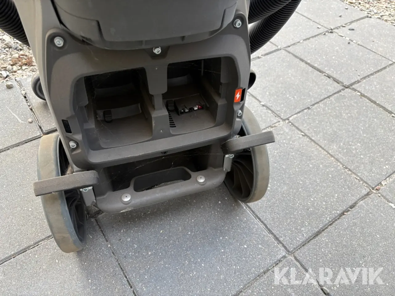 Billede 7 - Støvsuger Husqvarna DE110i