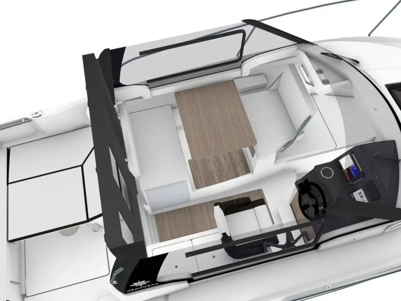Billede 22 - Jeanneau 695 Merry Fisher Sport
