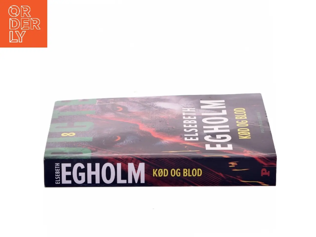 Billede 2 - Kød og blod af Elsebeth Egholm (Bog)