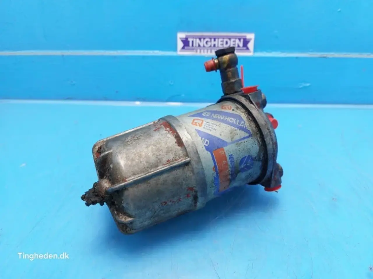 Billede 10 - Massey Ferguson 31 Brændstoffilter 46301058