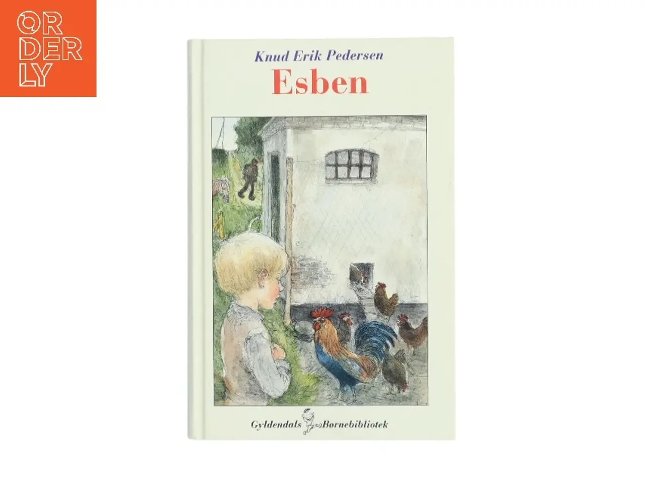 Billede 1 - Esben af Knud Erik Pedersen (Bog)