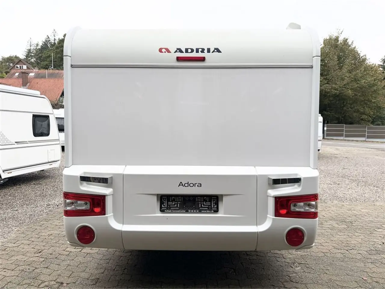 Billede 5 - 2020 - Adria Adora 472 UP   Fransk seng-Alde-Gulvtemp.-Mover-Fast markise