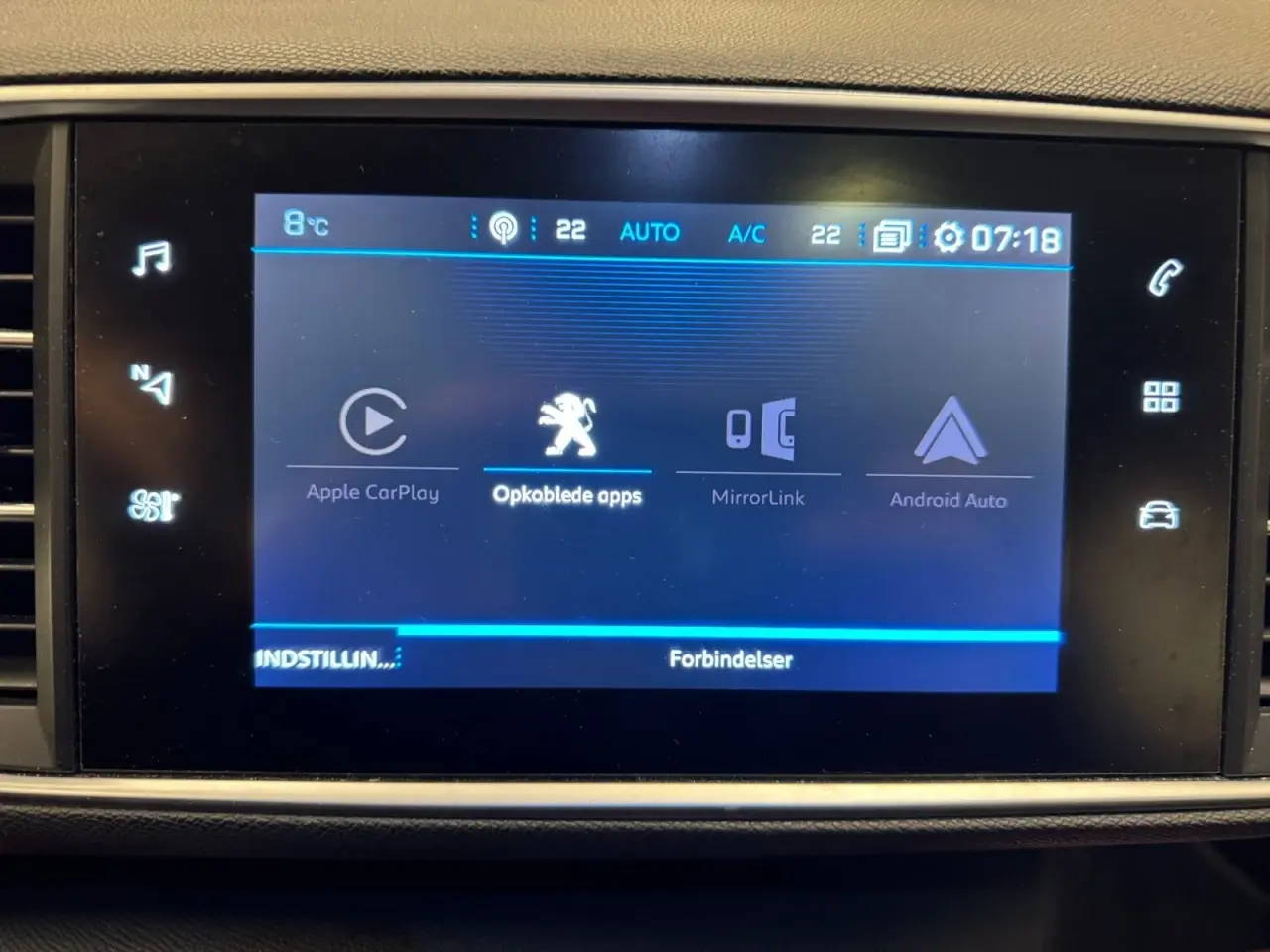 Billede 12 - Peugeot 308 1,5 BlueHDi 130 Selection Sky EAT8