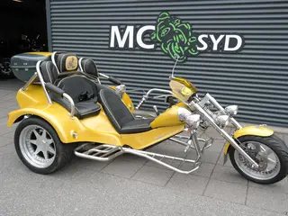 Rewaco Trike MC-SYD       BYTTER GERNE