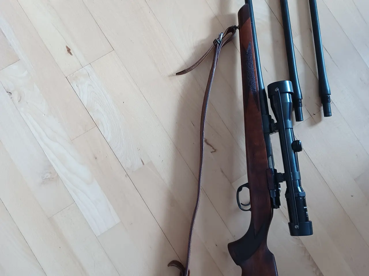 Billede 6 - Mauser M98 vekselløb