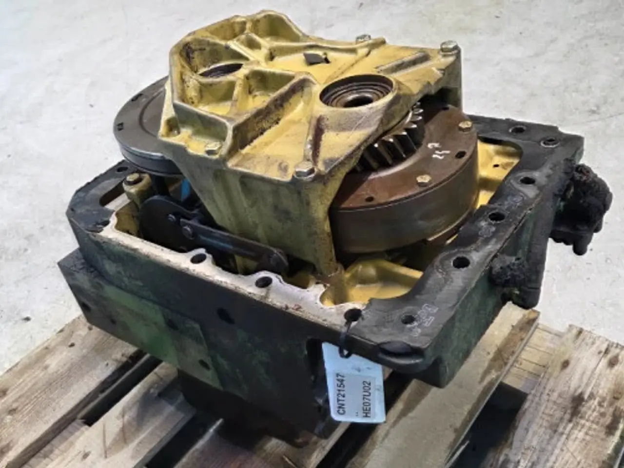 Billede 14 - John Deere 6300 Pto Transmission AL76176