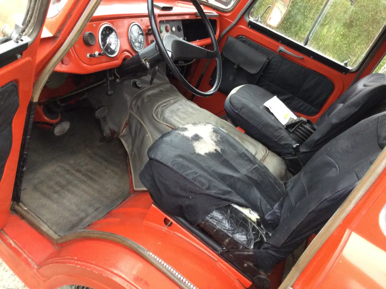Billede 2 - Barkas DDR Brandbil