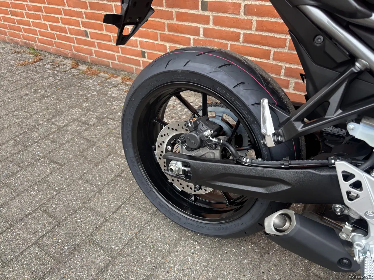 Billede 8 - Suzuki GSX-8R