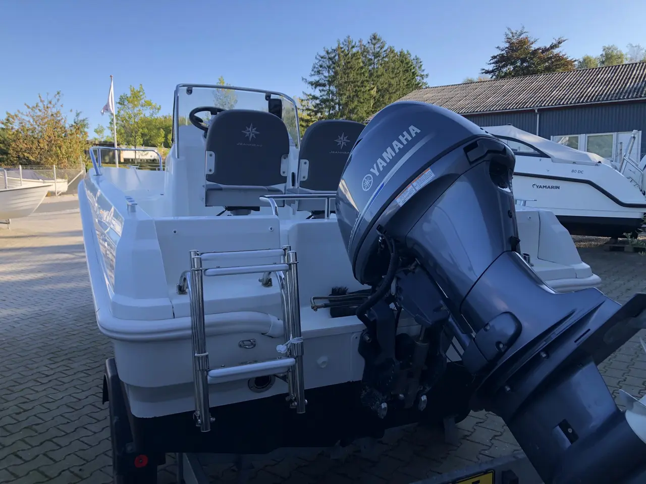 Billede 13 - Jeanneau 4.7 CC Style