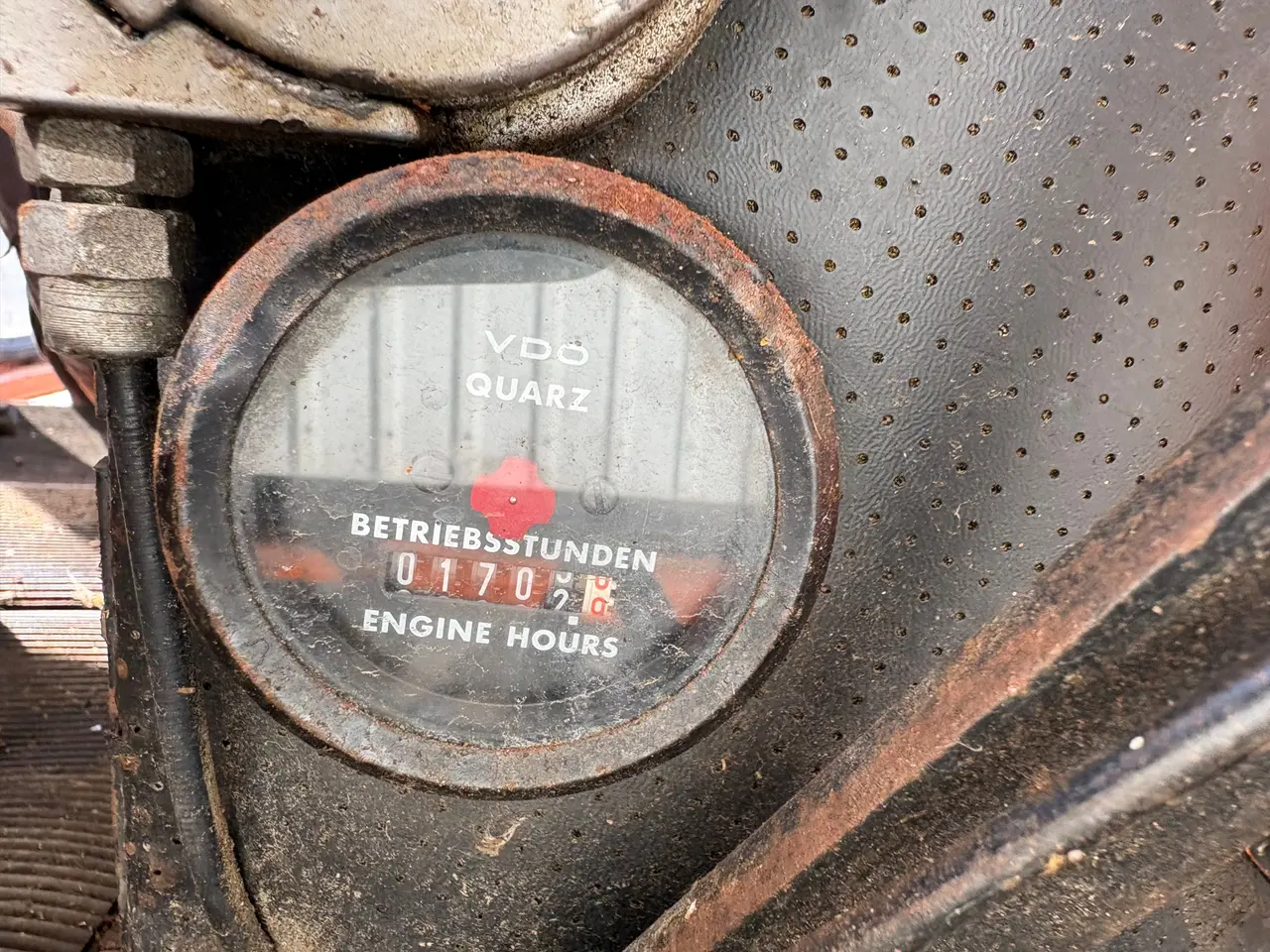 Billede 6 - Afrika 8300 Diesel